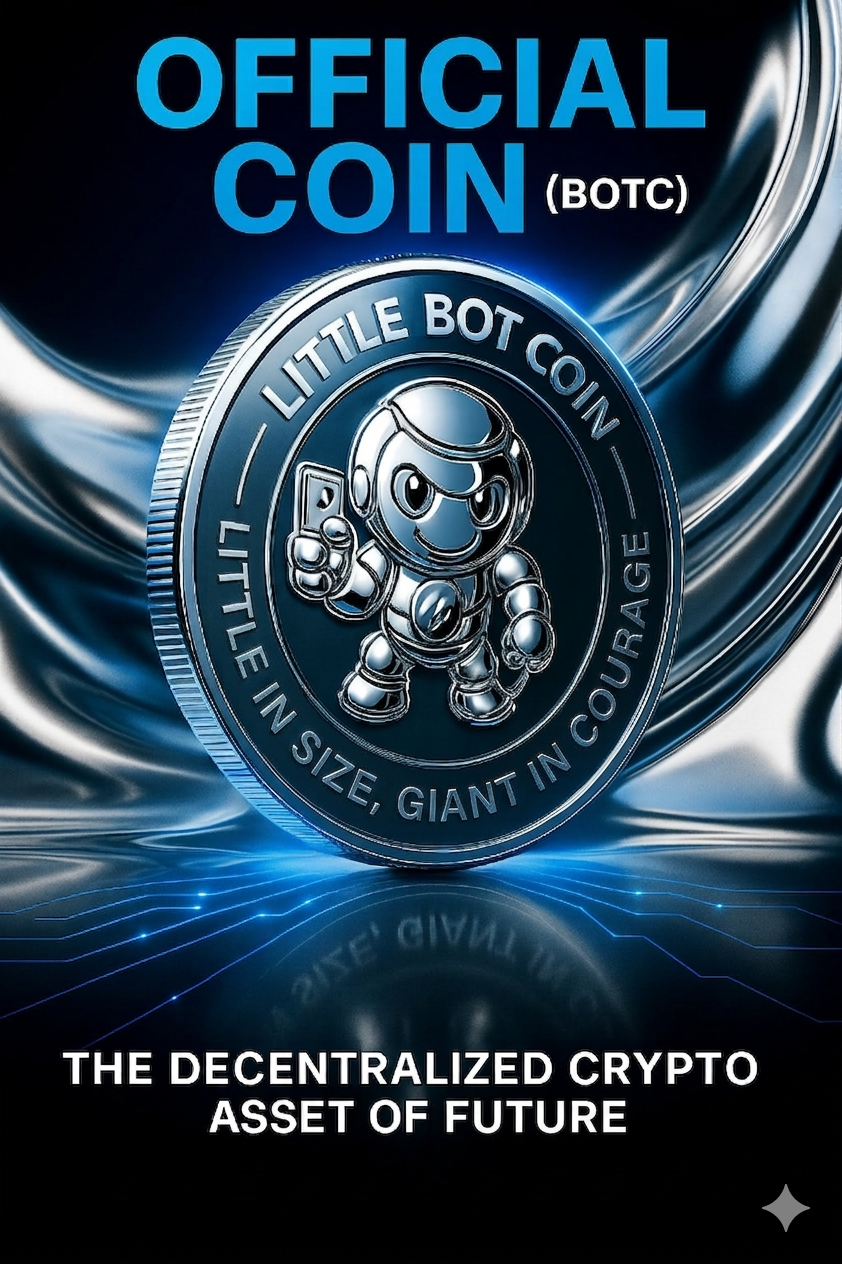 BOTC Official Coin
